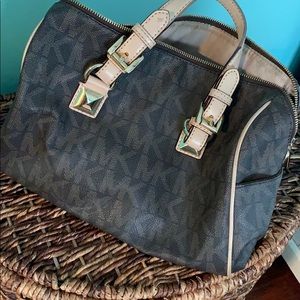 Michael Kors Speedy bag.